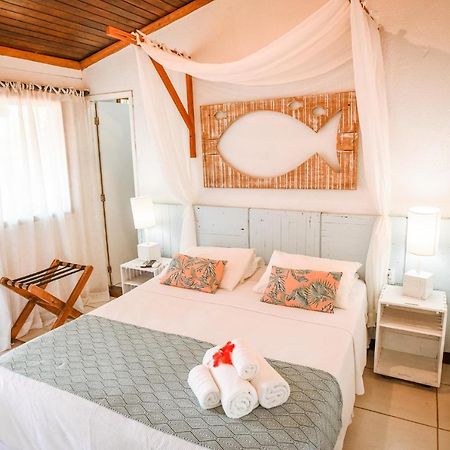 Ecocharme Pousada Pedra Do Mar Фернанду-ди-Норонья Экстерьер фото