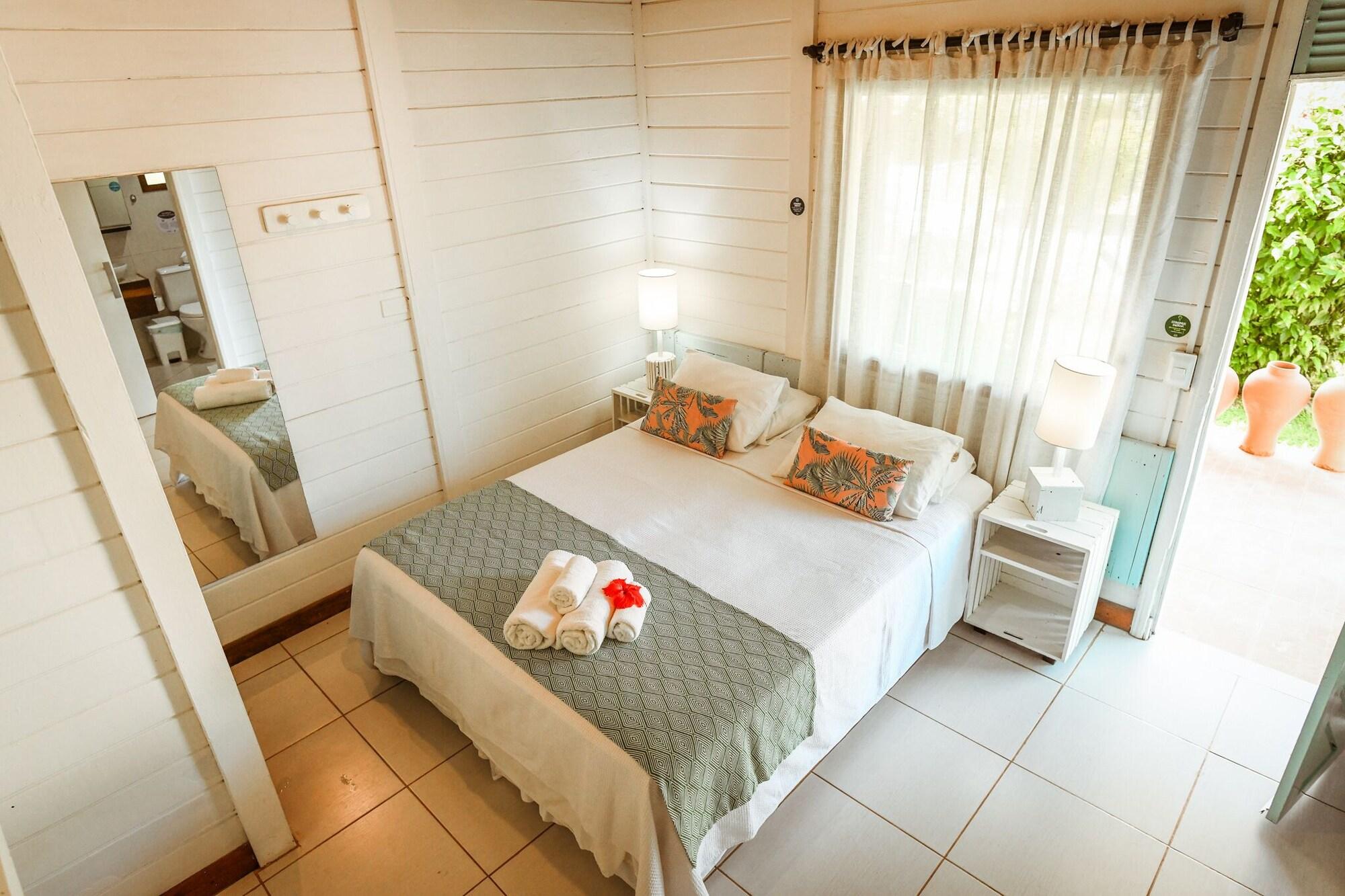 Ecocharme Pousada Pedra Do Mar Фернанду-ди-Норонья Экстерьер фото