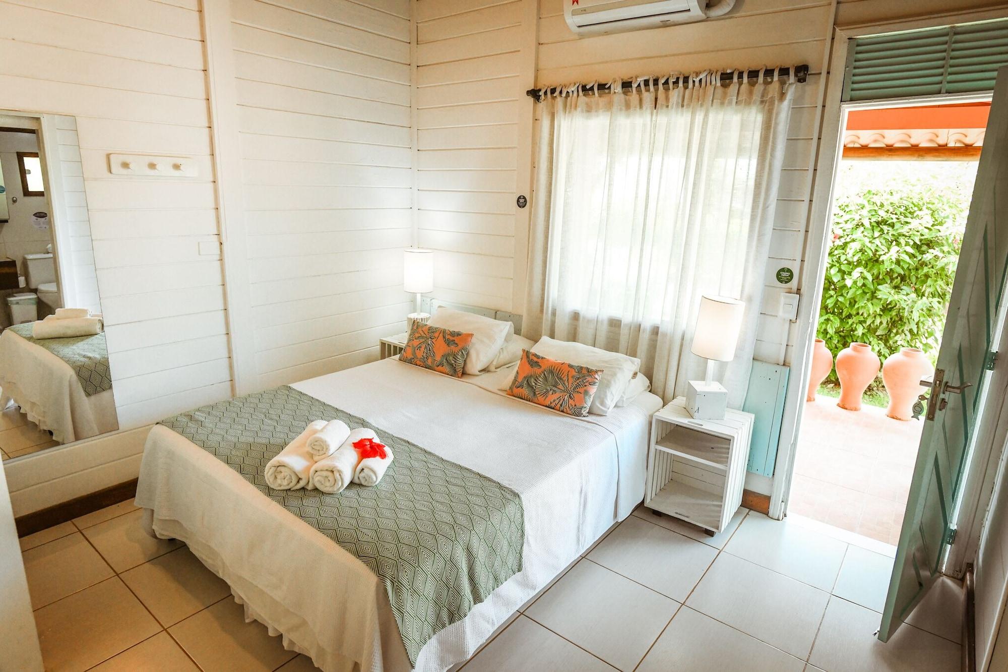 Ecocharme Pousada Pedra Do Mar Фернанду-ди-Норонья Экстерьер фото