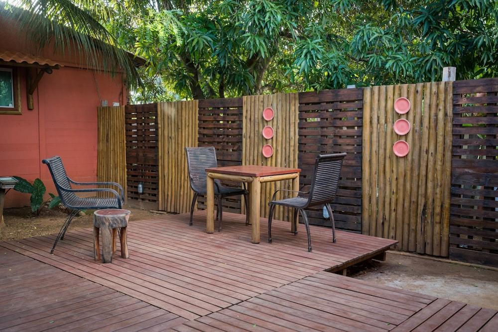 Ecocharme Pousada Pedra Do Mar Фернанду-ди-Норонья Экстерьер фото
