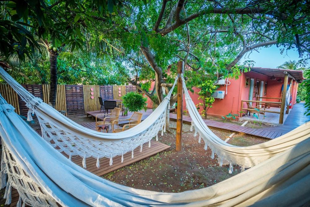 Ecocharme Pousada Pedra Do Mar Фернанду-ди-Норонья Экстерьер фото