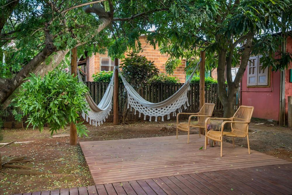 Ecocharme Pousada Pedra Do Mar Фернанду-ди-Норонья Экстерьер фото