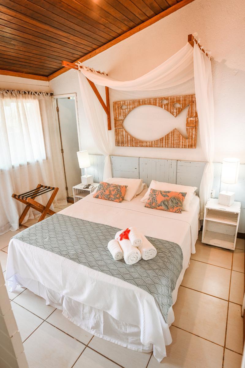 Ecocharme Pousada Pedra Do Mar Фернанду-ди-Норонья Экстерьер фото