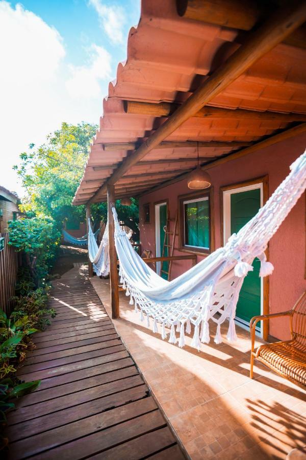 Ecocharme Pousada Pedra Do Mar Фернанду-ди-Норонья Экстерьер фото