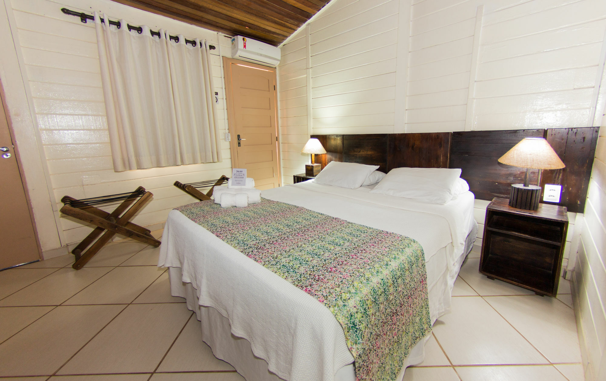 Ecocharme Pousada Pedra Do Mar Фернанду-ди-Норонья Экстерьер фото